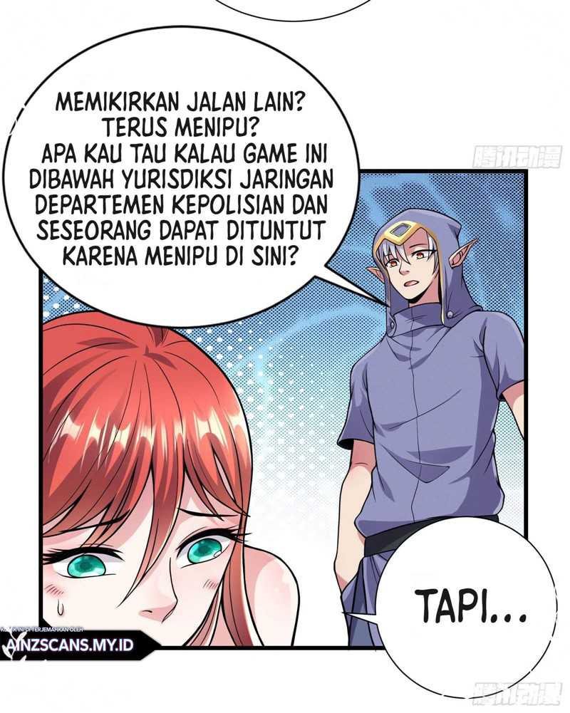 I Can’t Die Today Because You Are Too Weak Chapter 07 Gambar 25