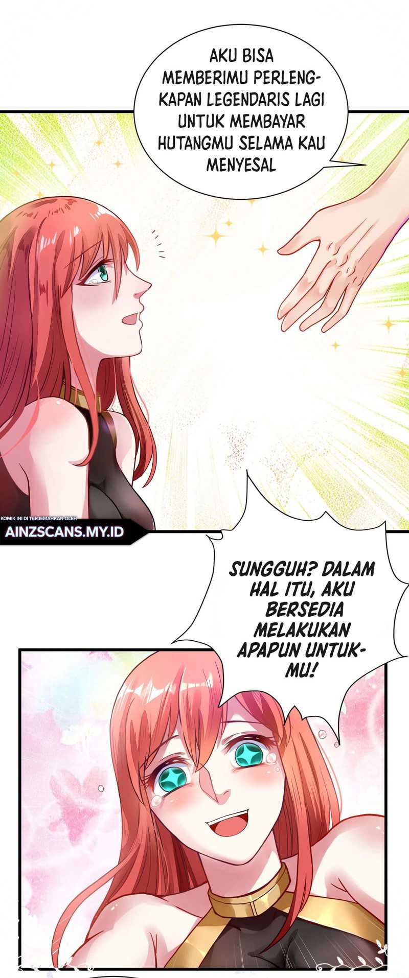 I Can’t Die Today Because You Are Too Weak Chapter 07 Gambar 26