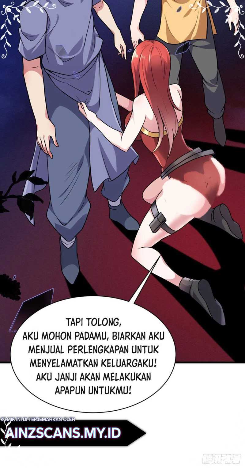 I Can’t Die Today Because You Are Too Weak Chapter 07 Gambar 21