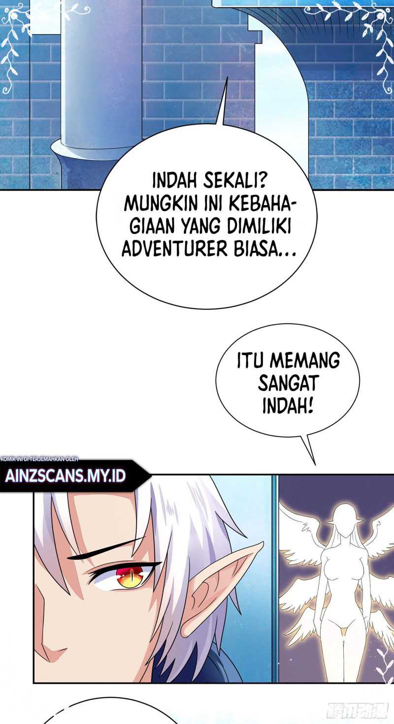 I Can’t Die Today Because You Are Too Weak Chapter 07 Gambar 36
