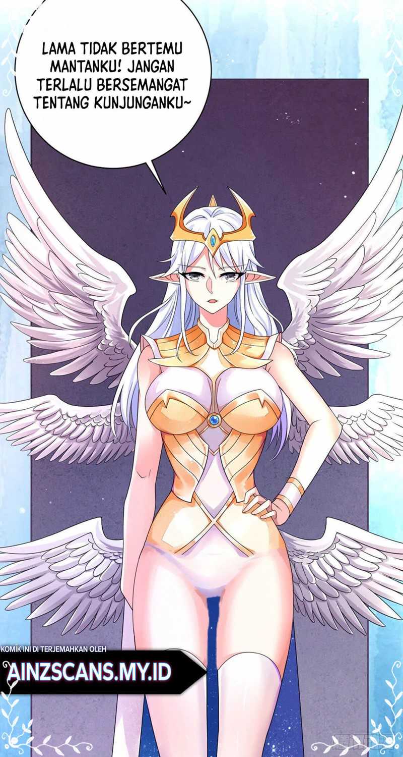 I Can’t Die Today Because You Are Too Weak Chapter 07 Gambar 37