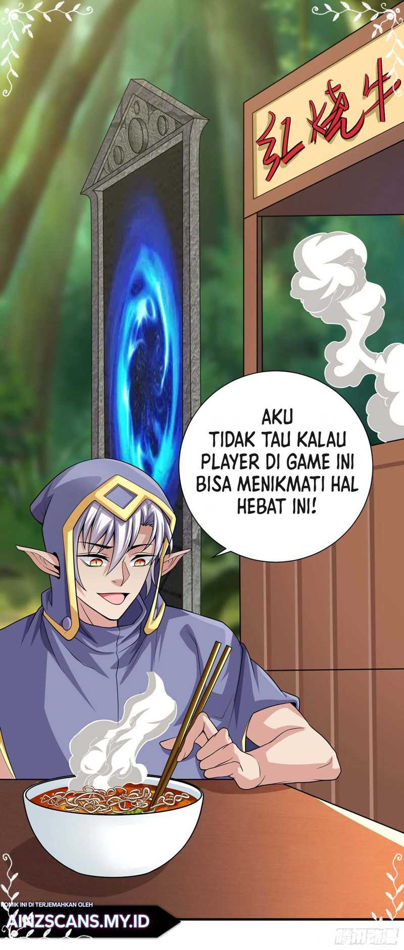 I Can’t Die Today Because You Are Too Weak Chapter 07 Gambar 6