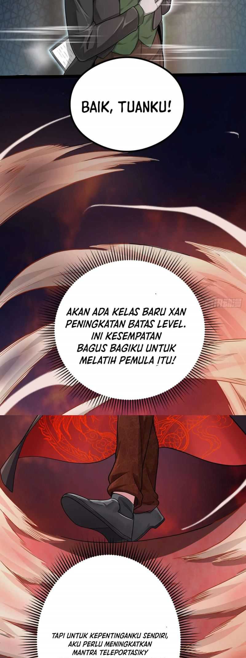 I Can’t Die Today Because You Are Too Weak Chapter 06 Gambar 14