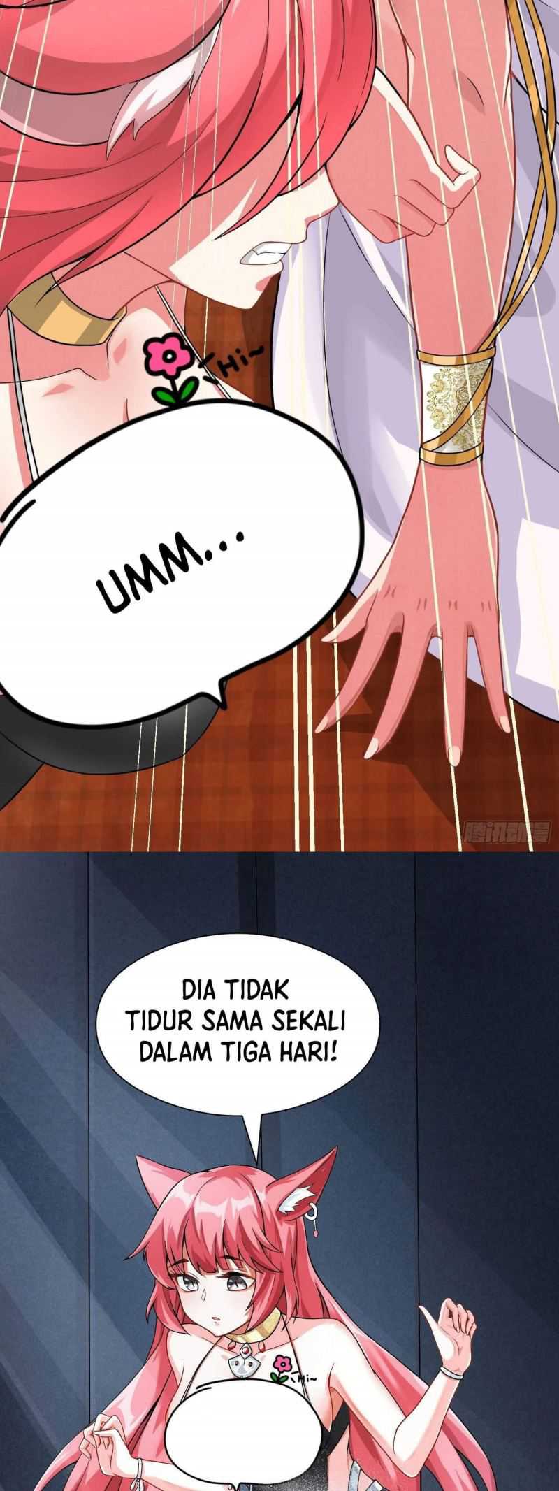 I Can’t Die Today Because You Are Too Weak Chapter 06 Gambar 16