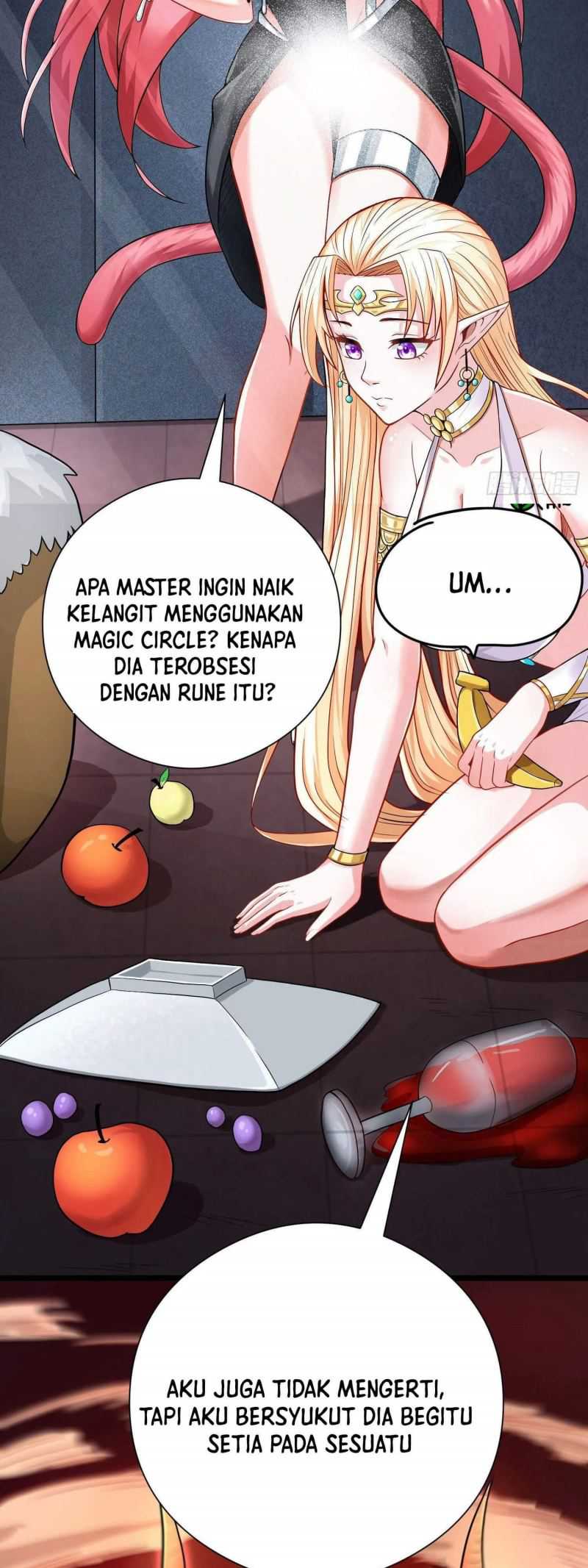 I Can’t Die Today Because You Are Too Weak Chapter 06 Gambar 17