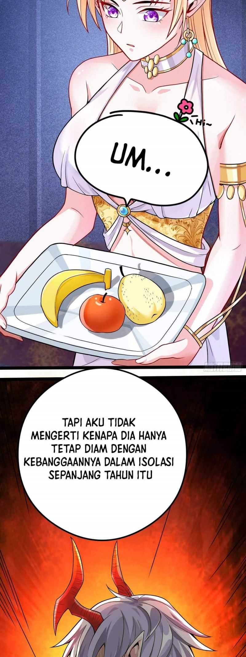 I Can’t Die Today Because You Are Too Weak Chapter 06 Gambar 19