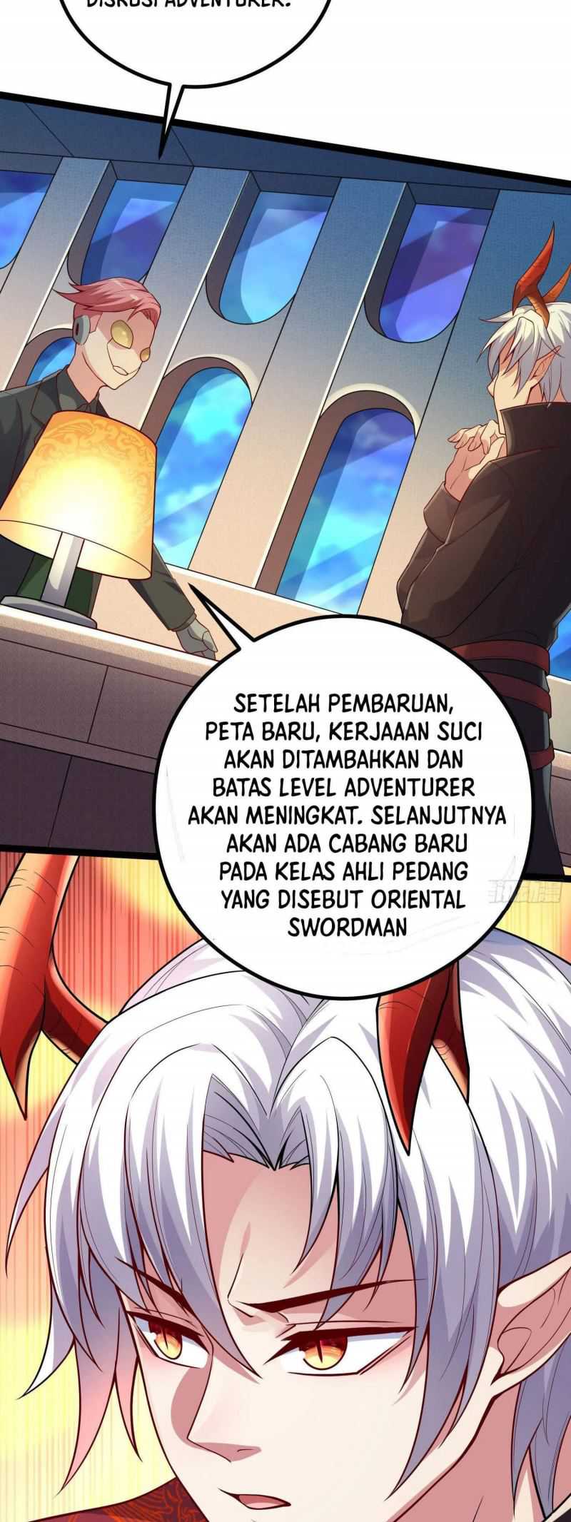 I Can’t Die Today Because You Are Too Weak Chapter 06 Gambar 10