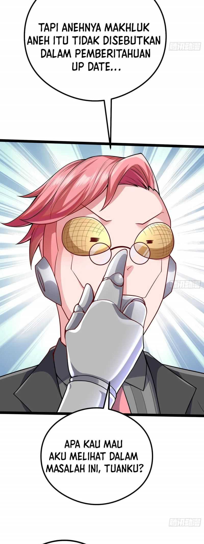 I Can’t Die Today Because You Are Too Weak Chapter 06 Gambar 12