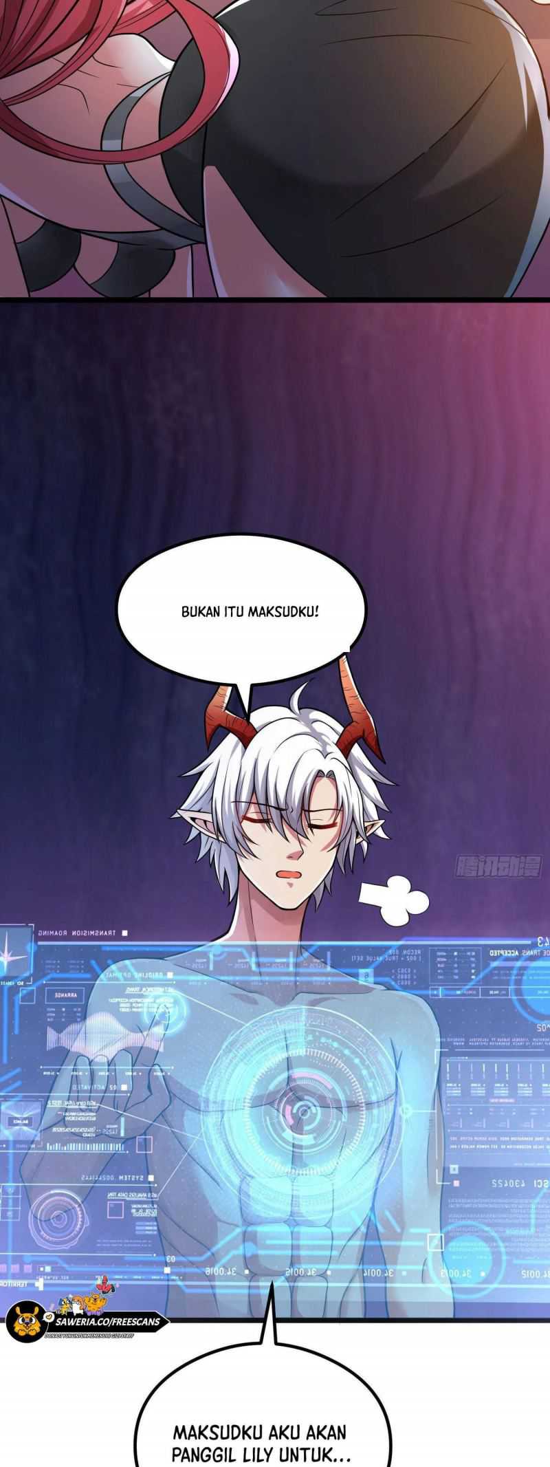 I Can’t Die Today Because You Are Too Weak Chapter 06 Gambar 24