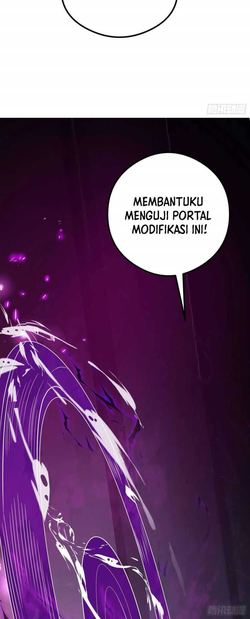 I Can’t Die Today Because You Are Too Weak Chapter 06 Gambar 25