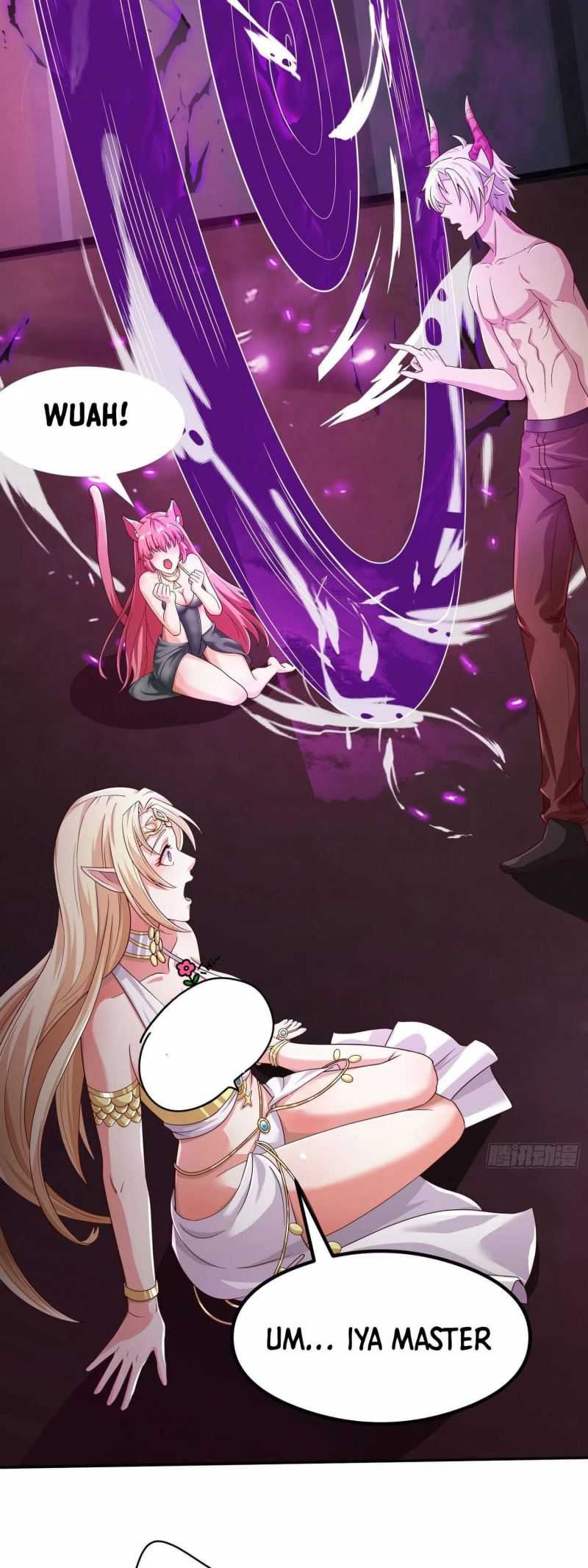 I Can’t Die Today Because You Are Too Weak Chapter 06 Gambar 26