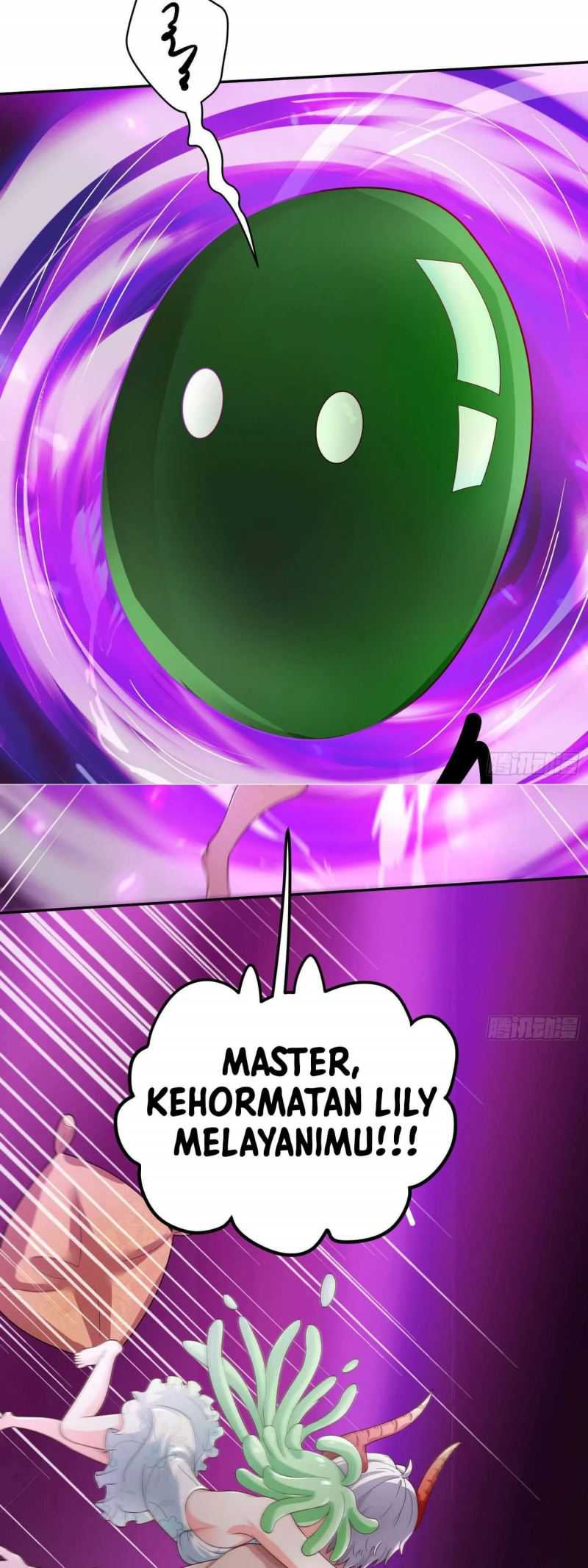 I Can’t Die Today Because You Are Too Weak Chapter 06 Gambar 27