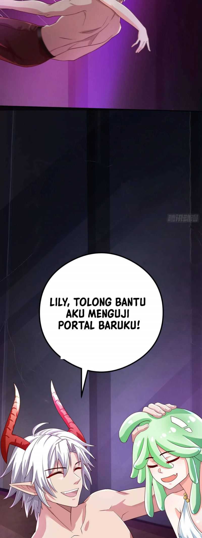 I Can’t Die Today Because You Are Too Weak Chapter 06 Gambar 28