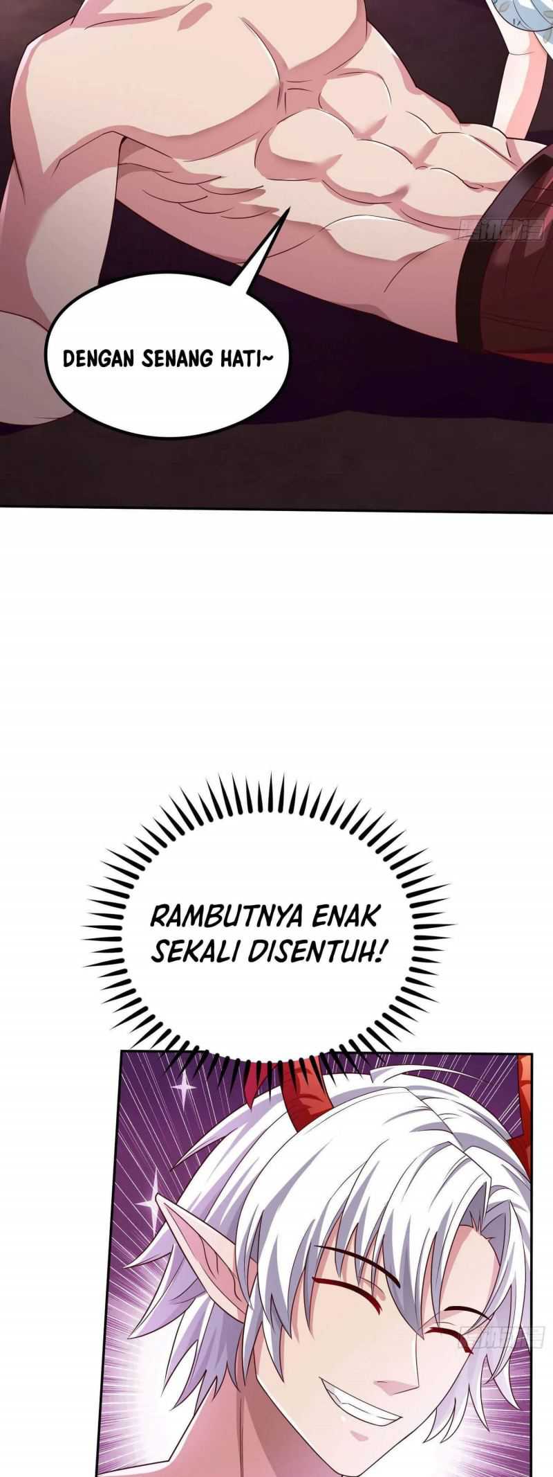 I Can’t Die Today Because You Are Too Weak Chapter 06 Gambar 29