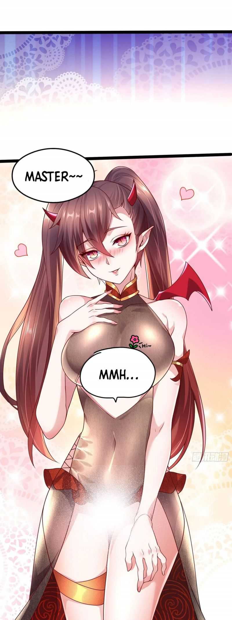 Manhua I Can’t Die Today Because You Are Too Weak Chapter 06 gambar nomor 2