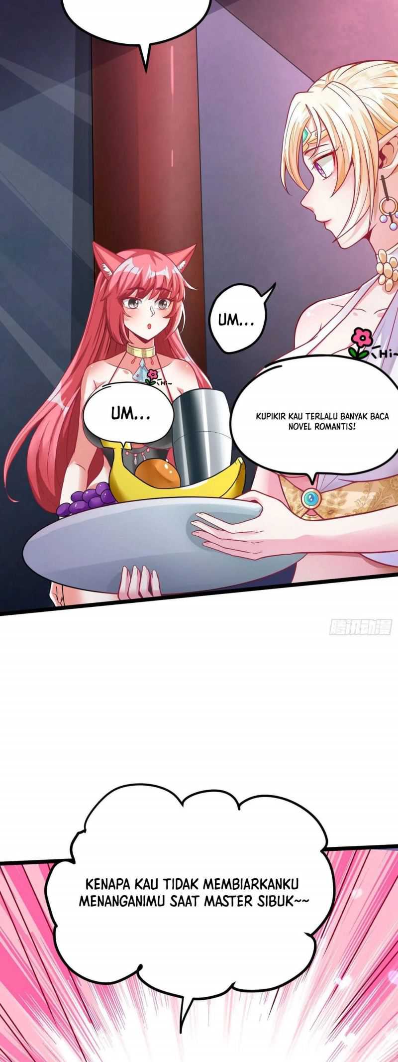 I Can’t Die Today Because You Are Too Weak Chapter 06 Gambar 21