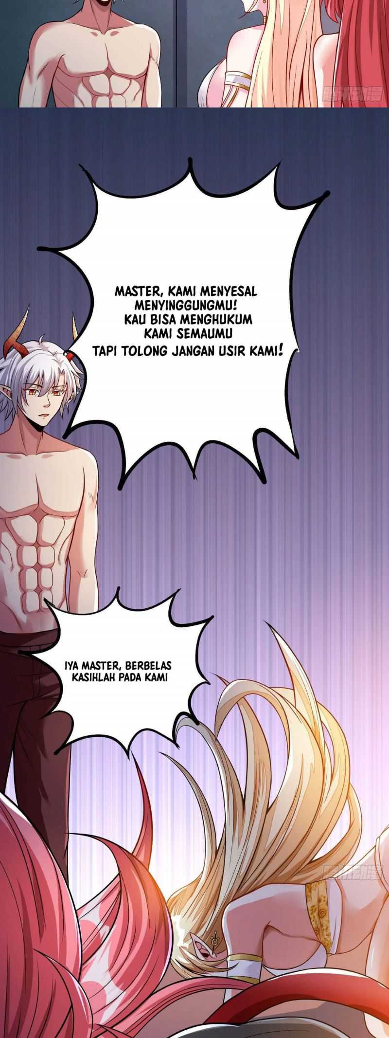 I Can’t Die Today Because You Are Too Weak Chapter 06 Gambar 23