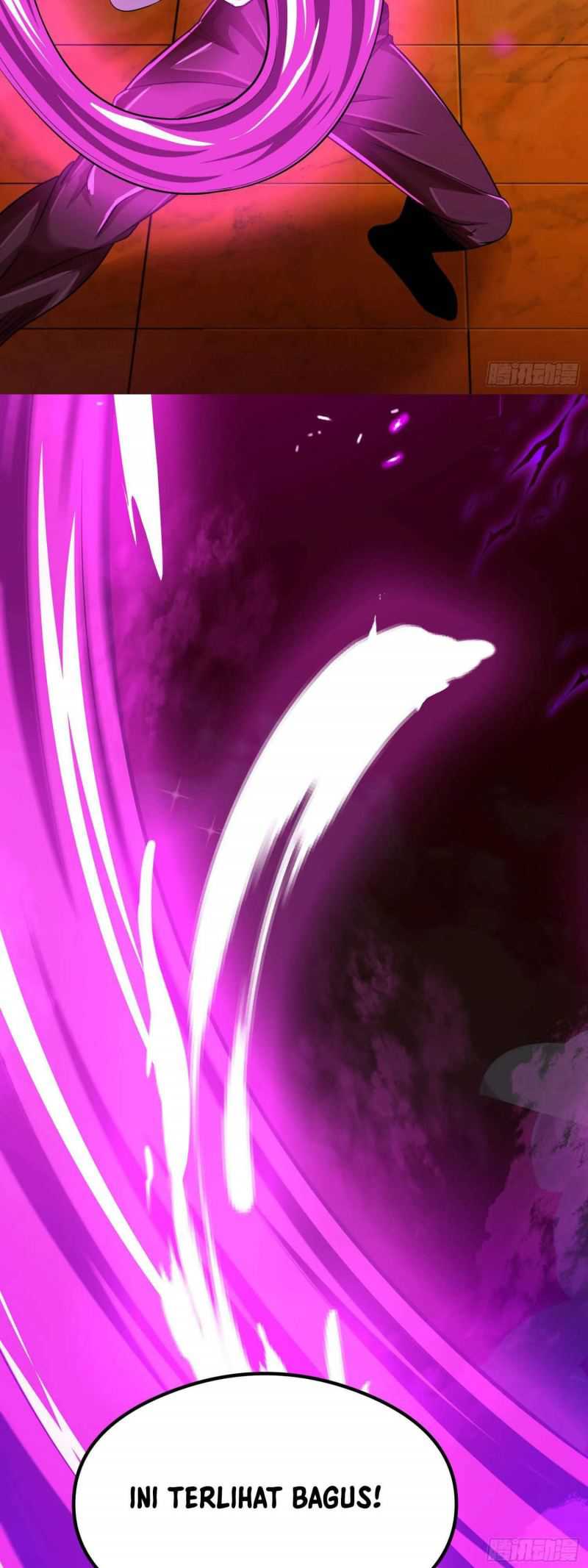 I Can’t Die Today Because You Are Too Weak Chapter 06 Gambar 34