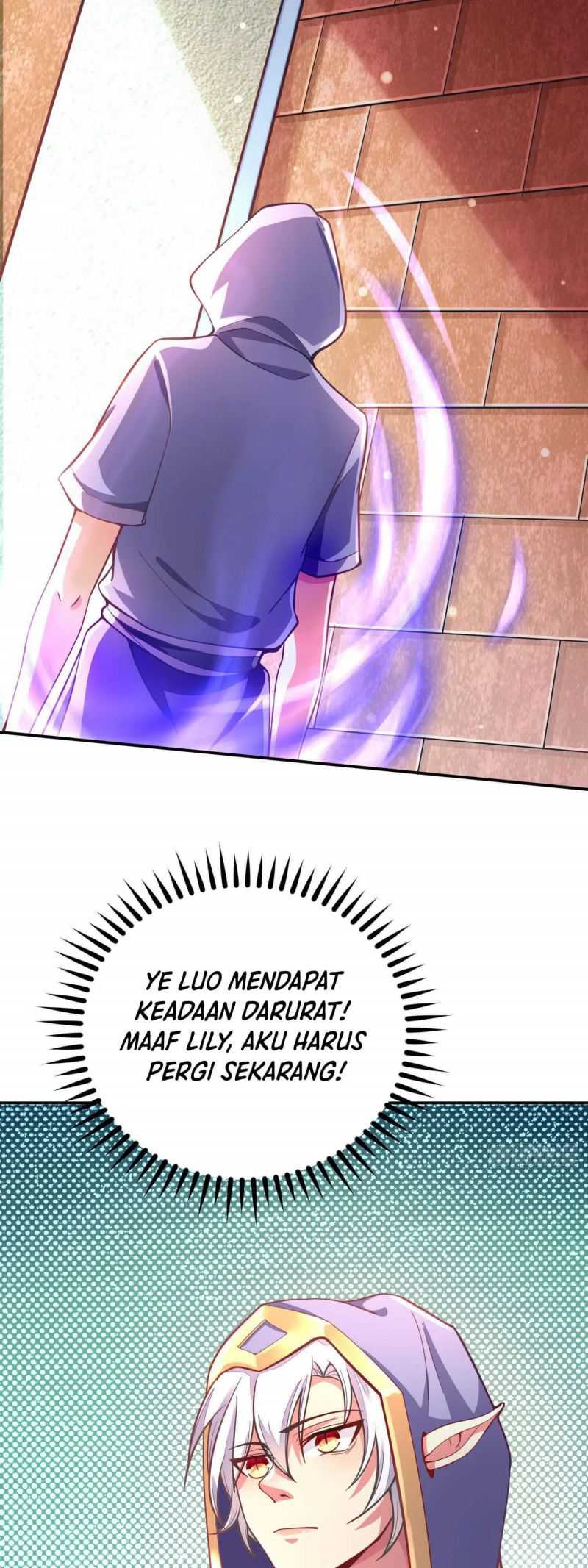 I Can’t Die Today Because You Are Too Weak Chapter 06 Gambar 36