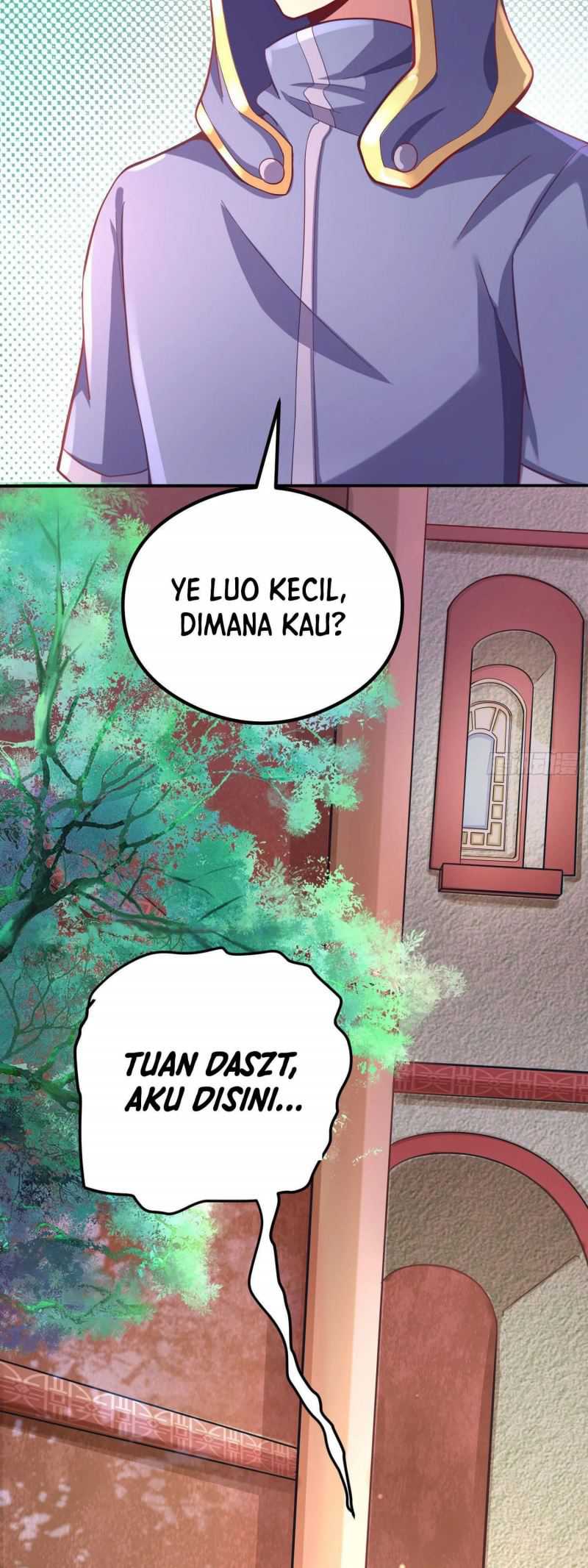 I Can’t Die Today Because You Are Too Weak Chapter 06 Gambar 37