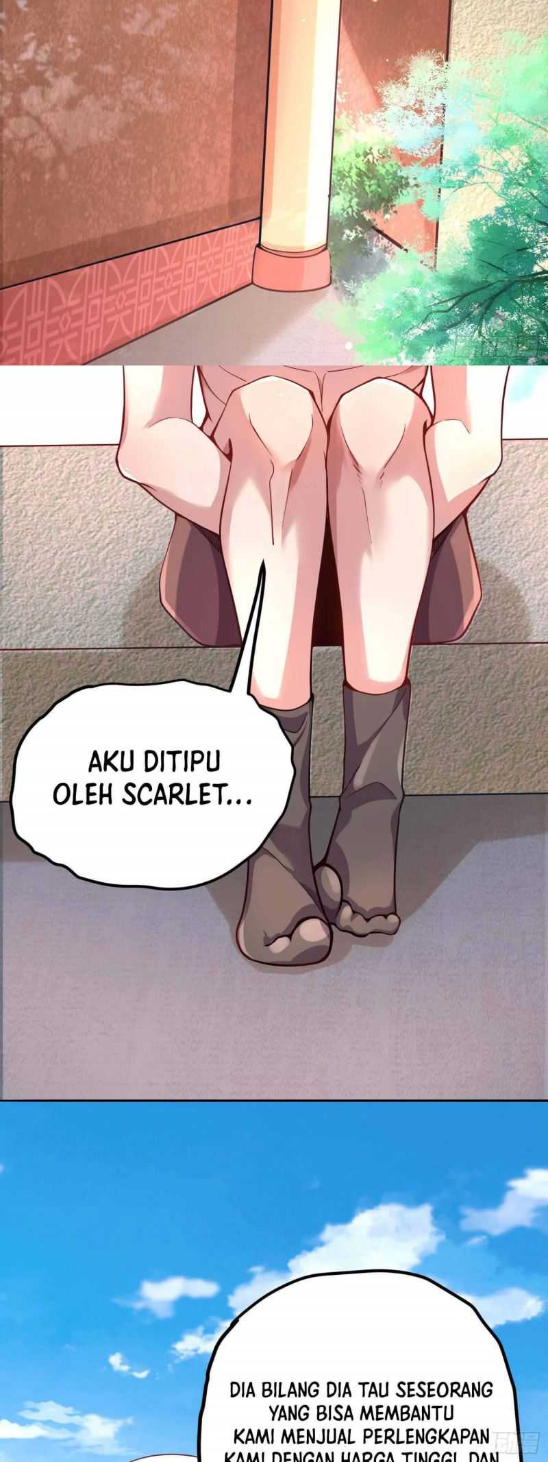 I Can’t Die Today Because You Are Too Weak Chapter 06 Gambar 38