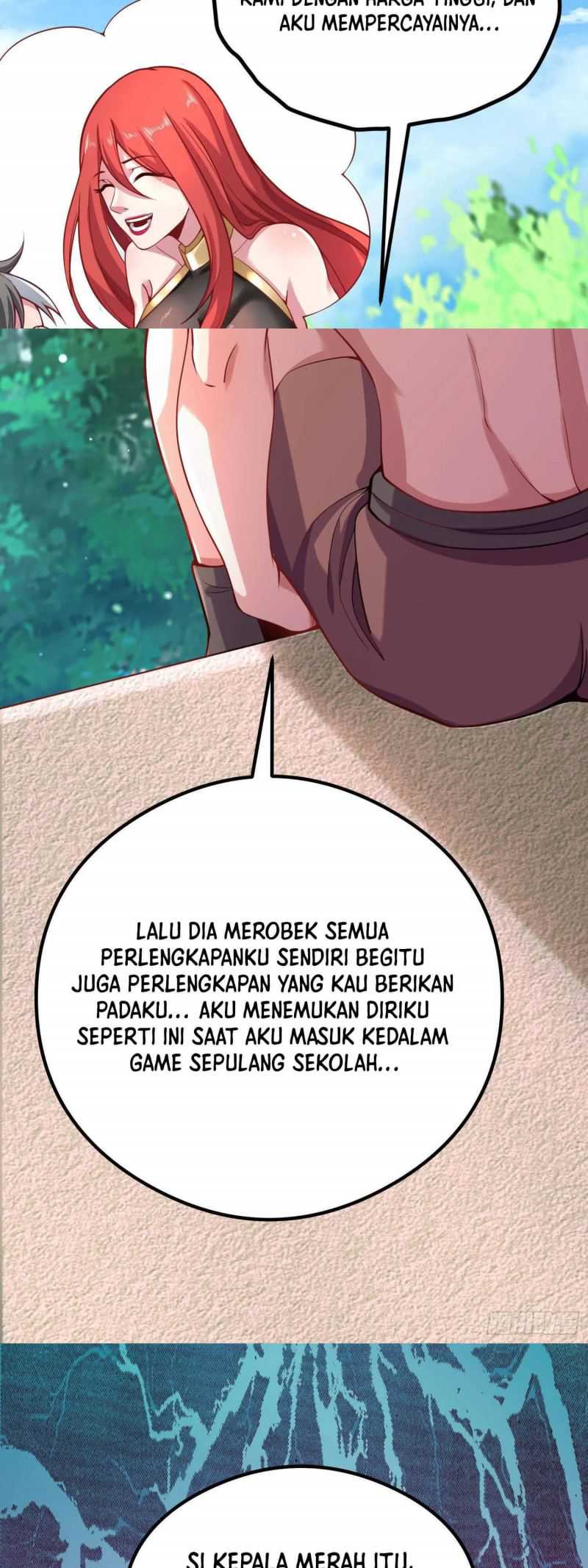 I Can’t Die Today Because You Are Too Weak Chapter 06 Gambar 39
