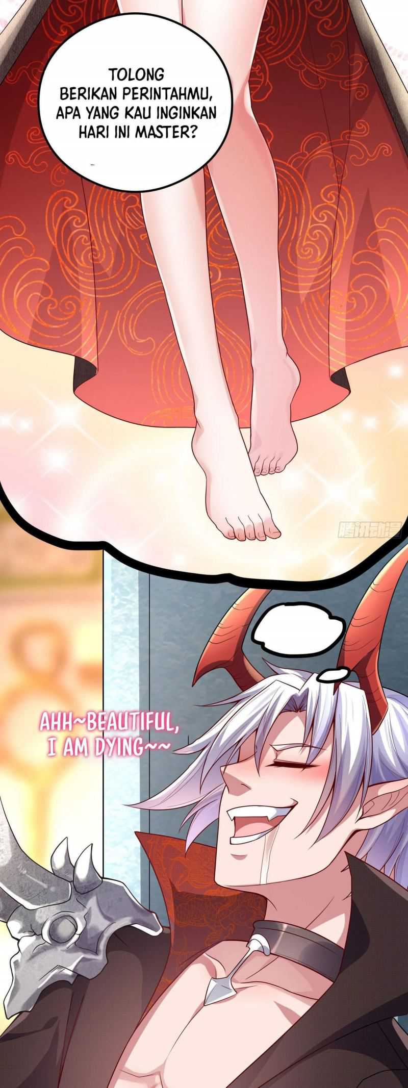 I Can’t Die Today Because You Are Too Weak Chapter 06 Gambar 3