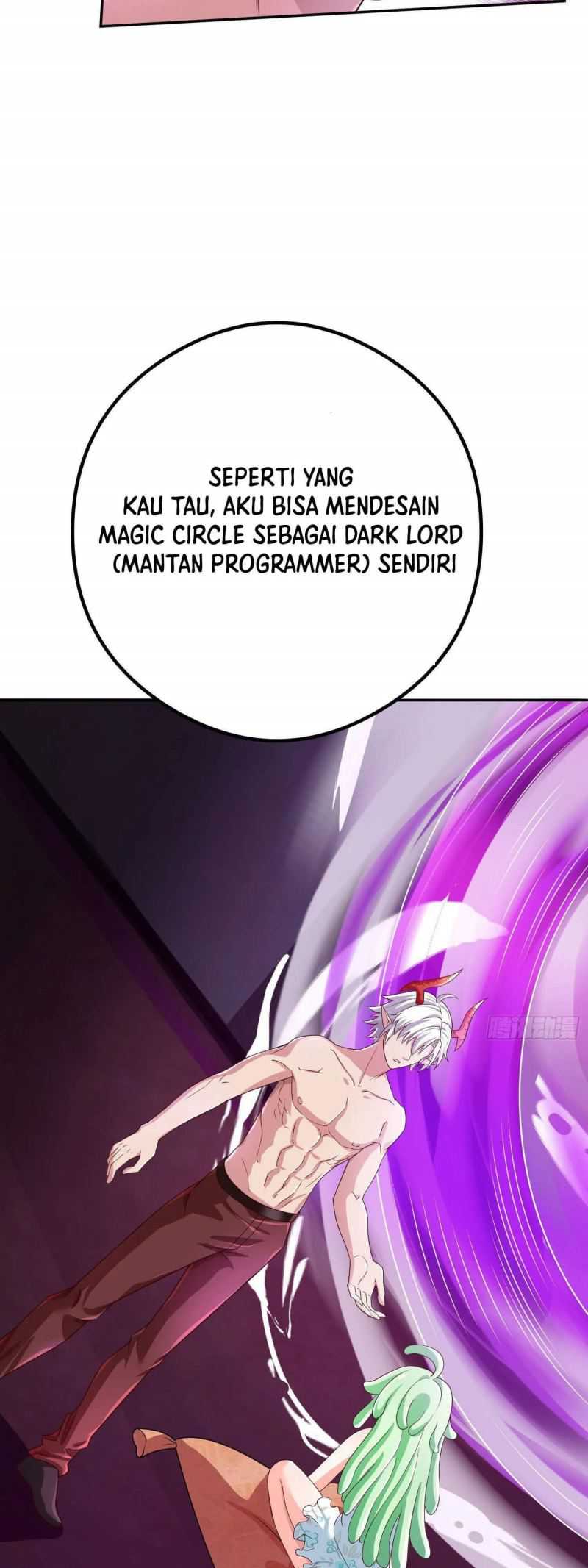 I Can’t Die Today Because You Are Too Weak Chapter 06 Gambar 30