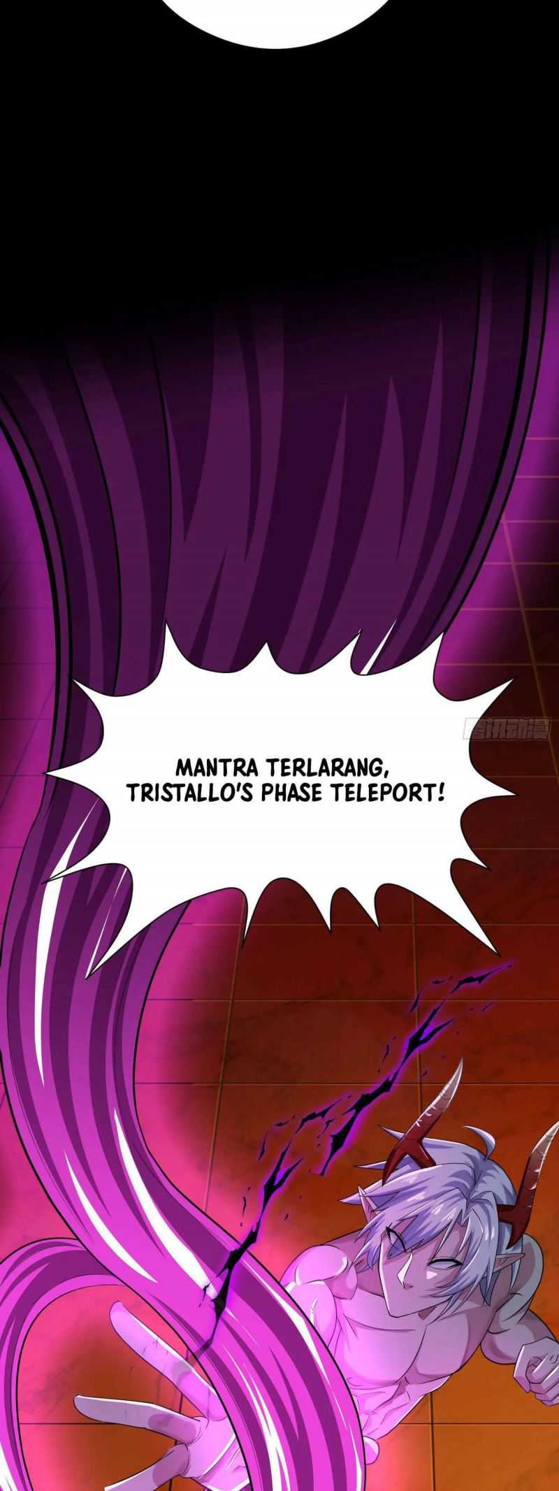 I Can’t Die Today Because You Are Too Weak Chapter 06 Gambar 33