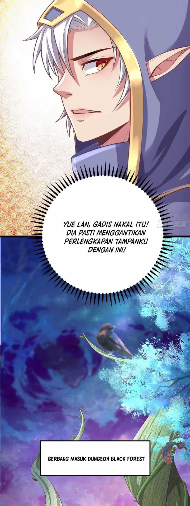 I Can’t Die Today Because You Are Too Weak Chapter 06 Gambar 44