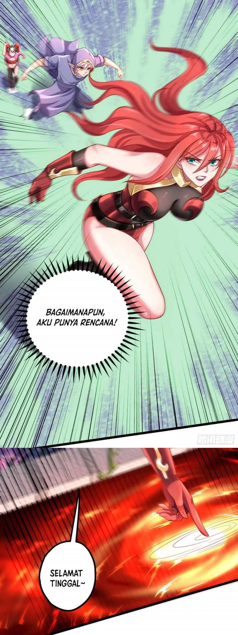 I Can’t Die Today Because You Are Too Weak Chapter 06 Gambar 49