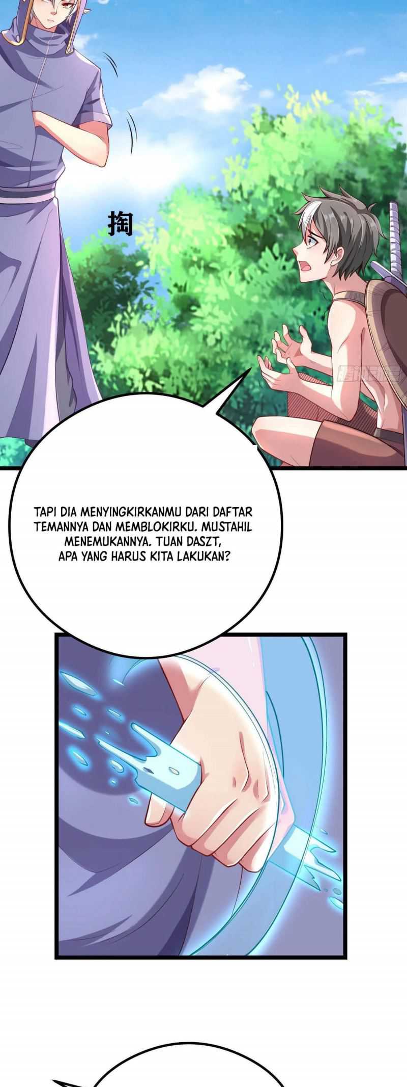 I Can’t Die Today Because You Are Too Weak Chapter 06 Gambar 41