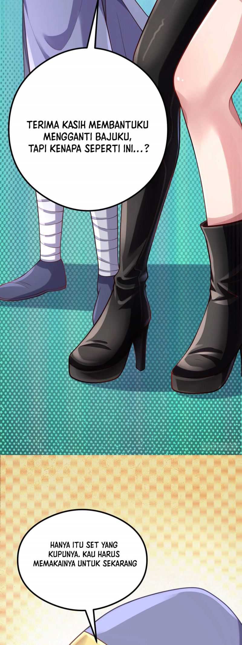 I Can’t Die Today Because You Are Too Weak Chapter 06 Gambar 43