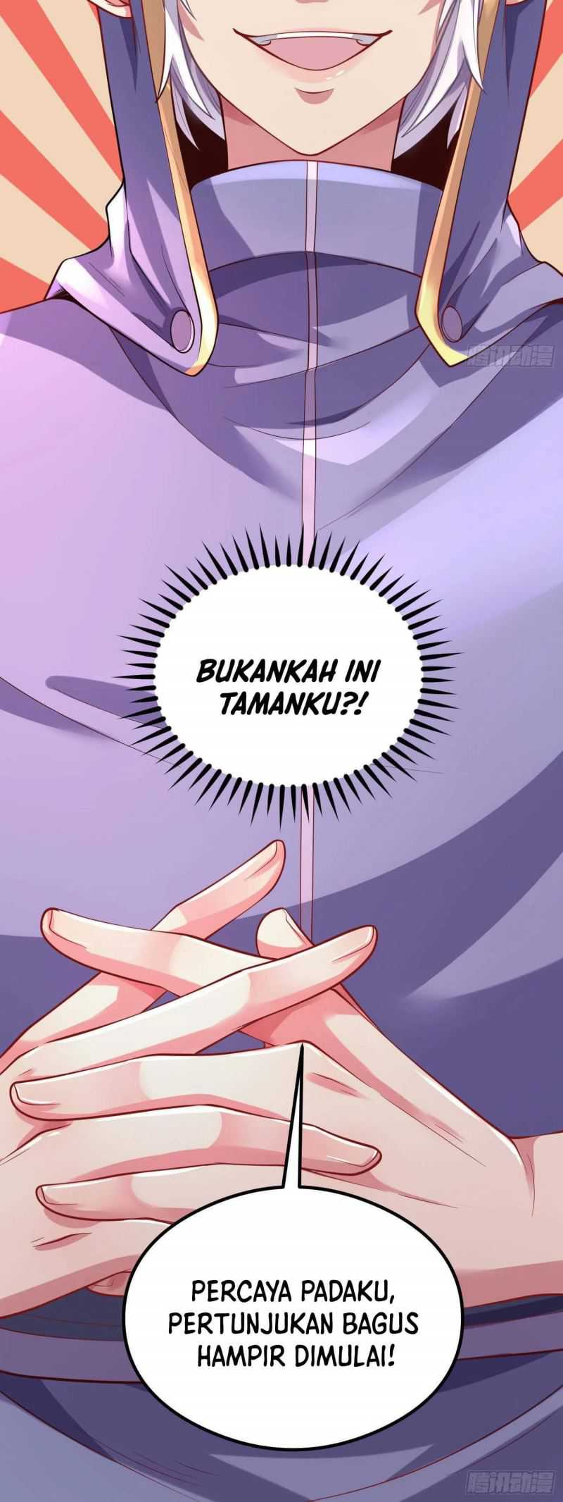 I Can’t Die Today Because You Are Too Weak Chapter 06 Gambar 56