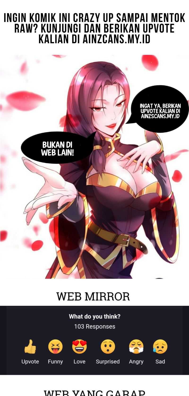 I Can’t Die Today Because You Are Too Weak Chapter 06 Gambar 57