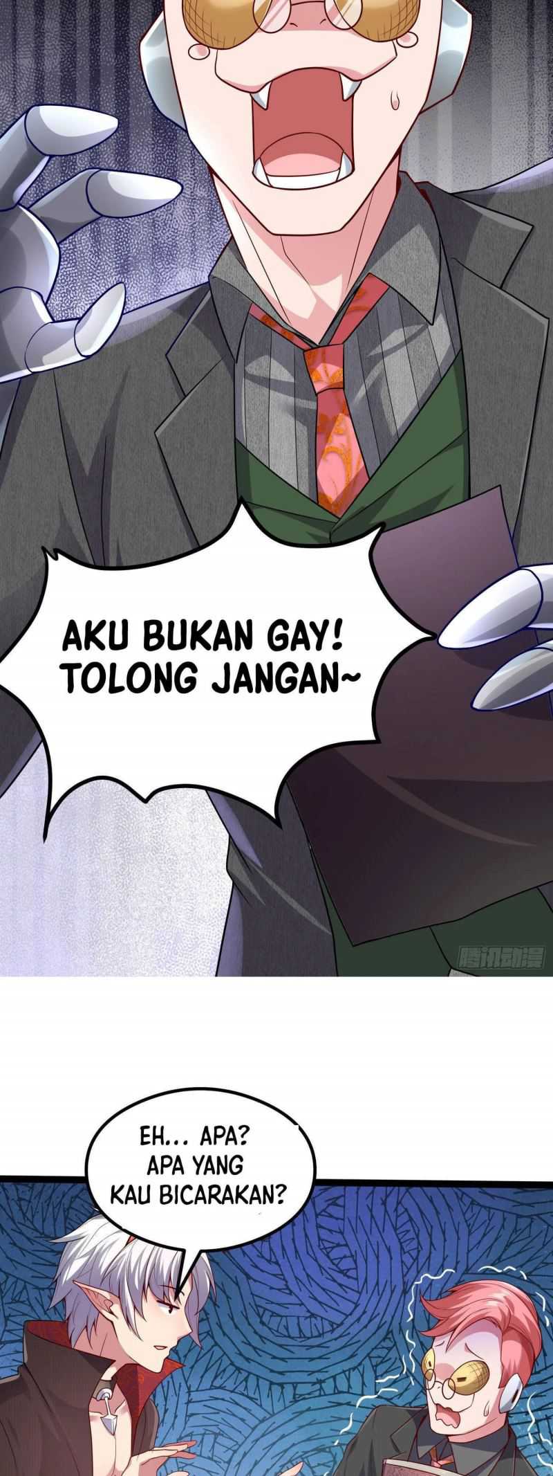 I Can’t Die Today Because You Are Too Weak Chapter 06 Gambar 5