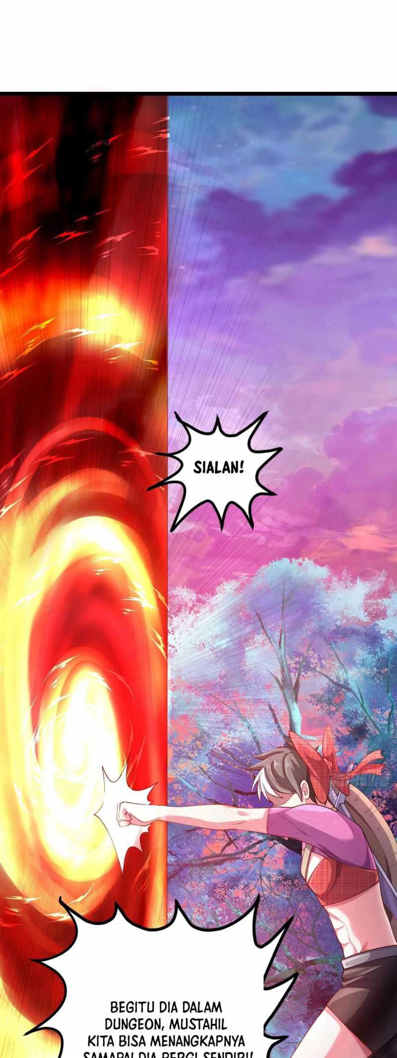 I Can’t Die Today Because You Are Too Weak Chapter 06 Gambar 51