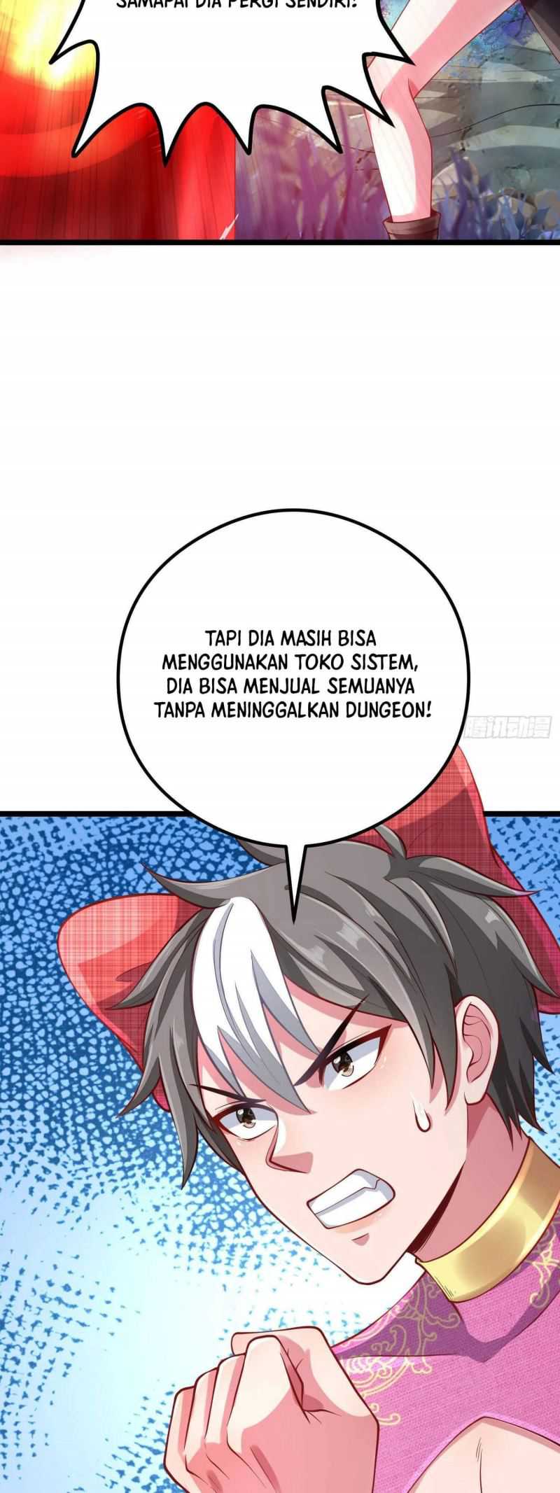 I Can’t Die Today Because You Are Too Weak Chapter 06 Gambar 52