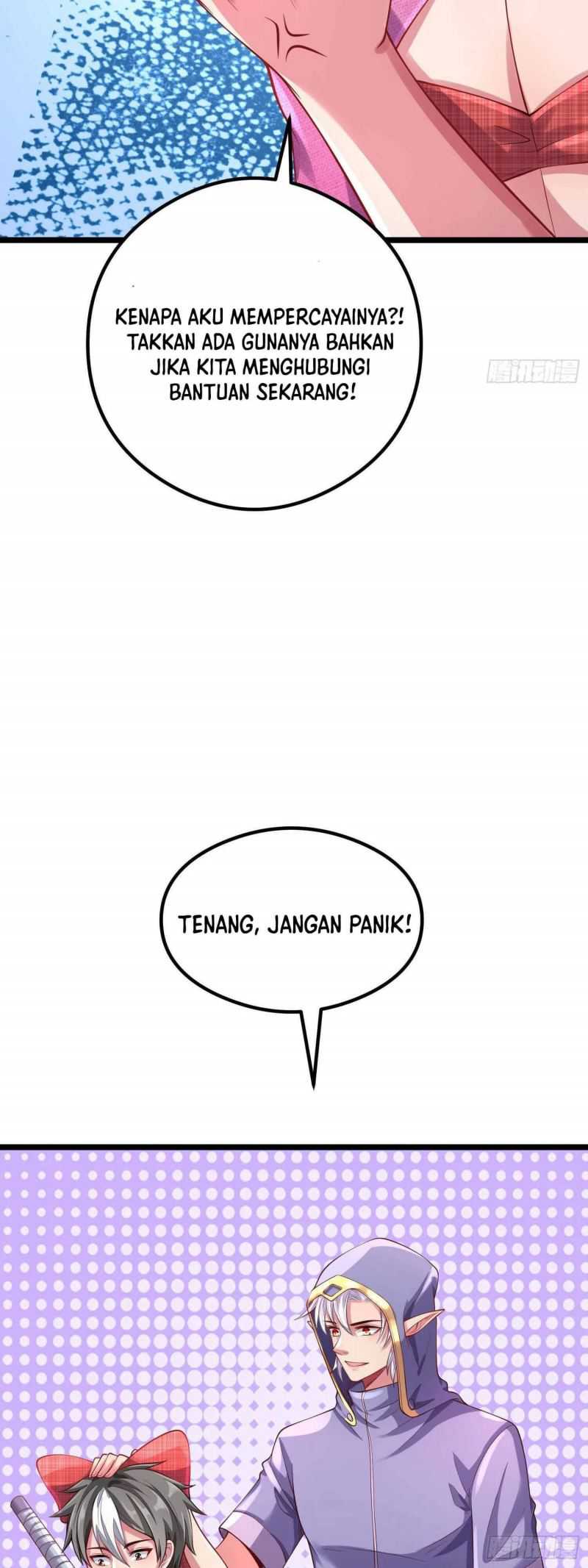 I Can’t Die Today Because You Are Too Weak Chapter 06 Gambar 53