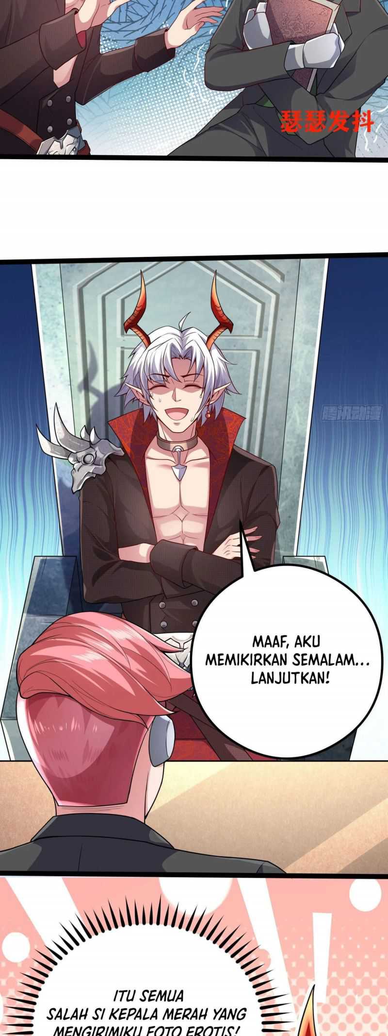 I Can’t Die Today Because You Are Too Weak Chapter 06 Gambar 6