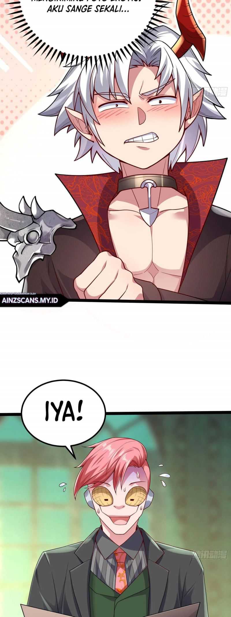 I Can’t Die Today Because You Are Too Weak Chapter 06 Gambar 7