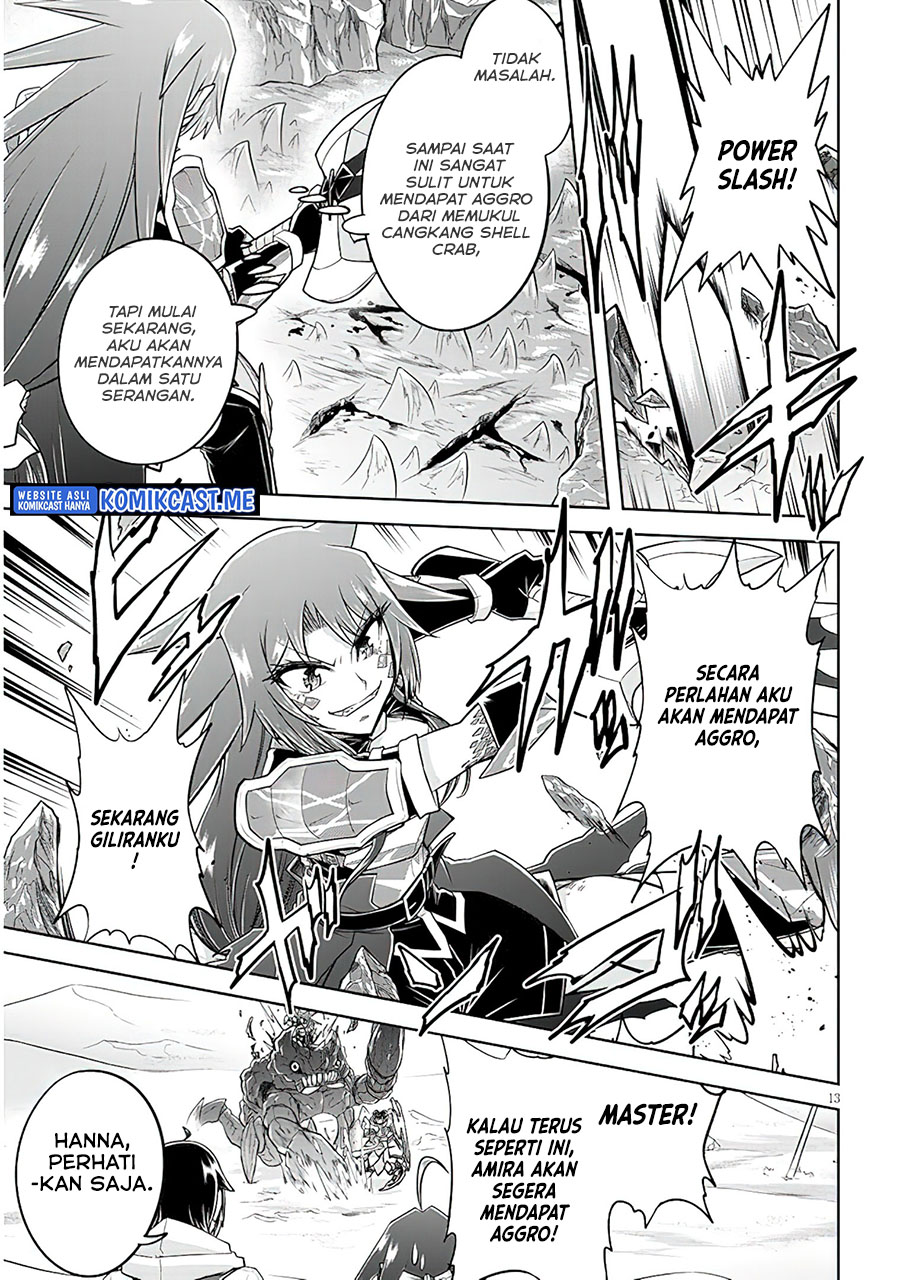 Live Dungeon! Chapter 51 Gambar 14