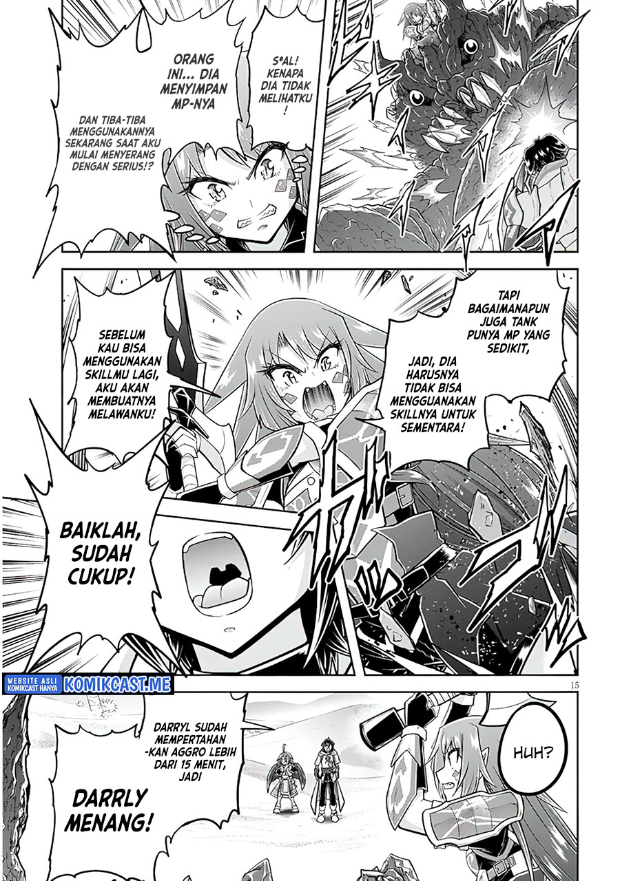 Live Dungeon! Chapter 51 Gambar 16