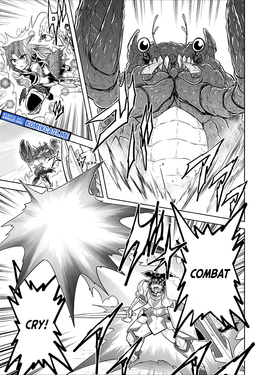 Live Dungeon! Chapter 51 Gambar 10