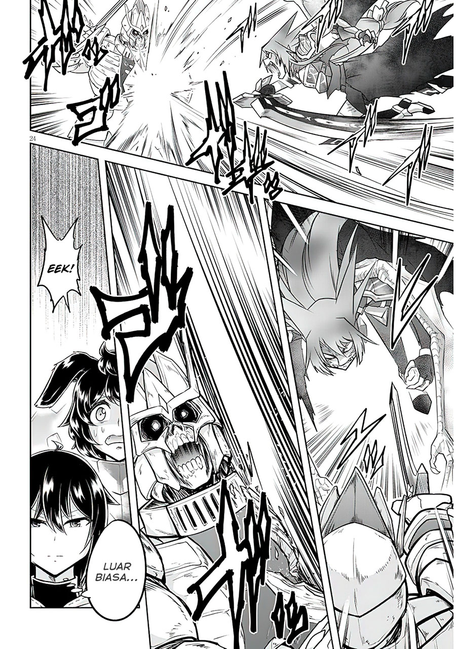 Live Dungeon! Chapter 51 Gambar 25