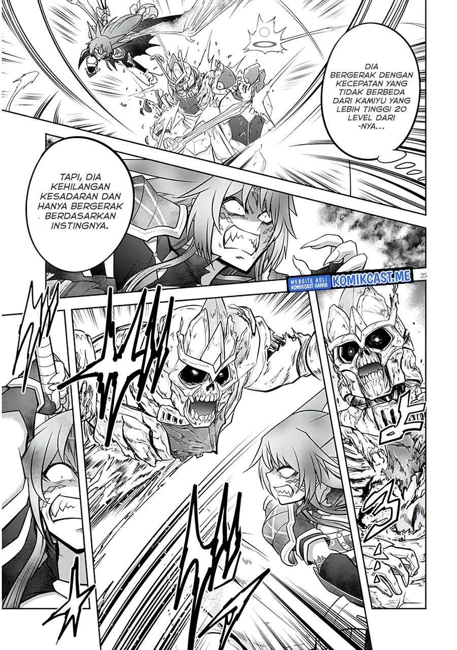 Live Dungeon! Chapter 51 Gambar 26