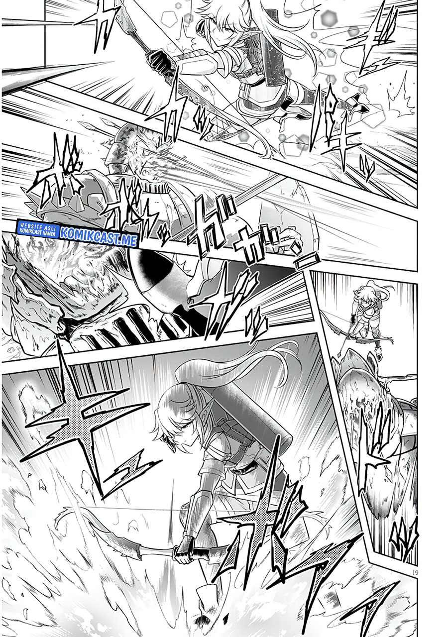 Live Dungeon! Chapter 51 Gambar 20