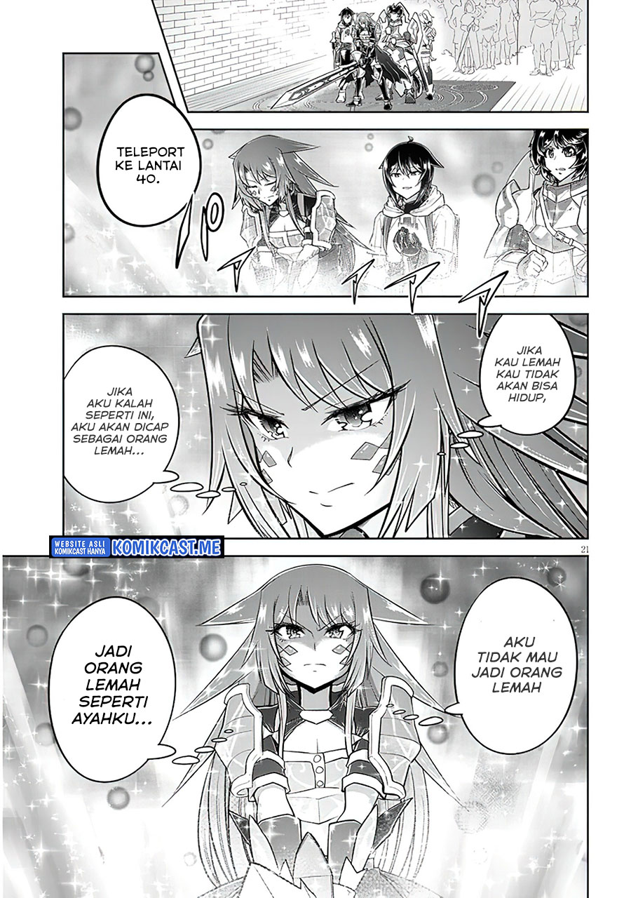Live Dungeon! Chapter 51 Gambar 22