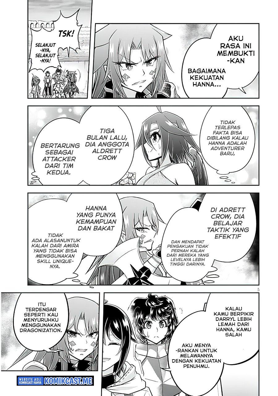 Live Dungeon! Chapter 51 Gambar 6