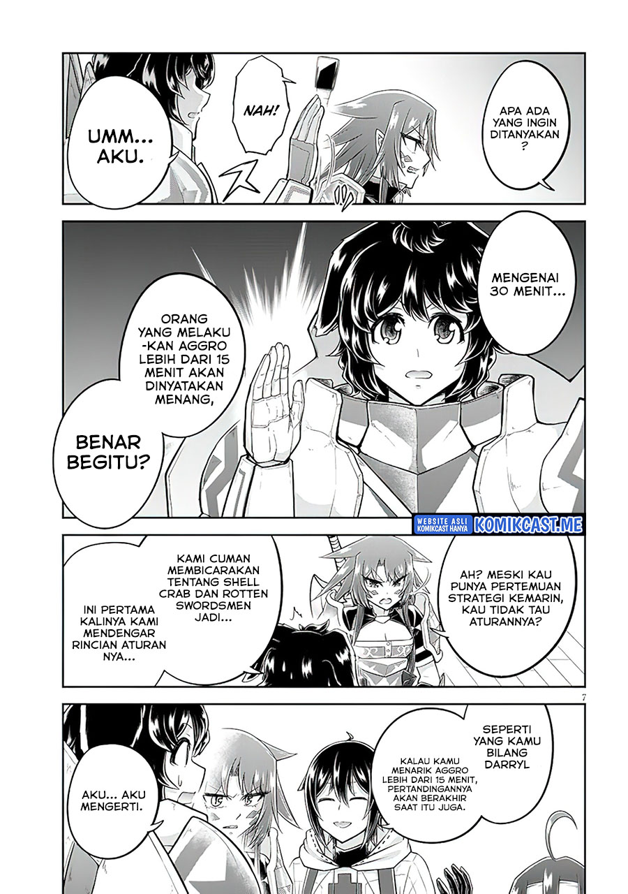 Live Dungeon! Chapter 51 Gambar 8